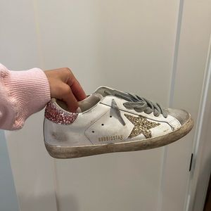 Authentic Golden Goose Sneakers